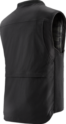 ALPINESTARS TECH-AIR Tech-Air® 3 v2 Canvas Vest - Black - XS 6505125-10-XS