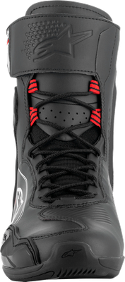 ALPINESTARS Superfaster Shoe - Black/Gray/Red - US 14 2511124116514