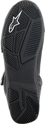 ALPINESTARS Superfaster Shoe - Black/Gray/Red - US 14 2511124116514