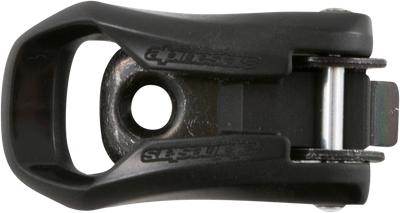 ALPINESTARS Tech 5 Boot Buckle - With Screw - Black 25LET5-10