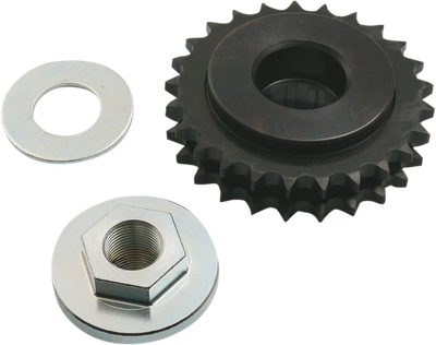 BELT DRIVES LTD. Compensator Sprocket Kit - 34 Tooth - '07-'25 Big Twin CS-34A