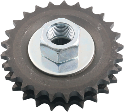 BELT DRIVES LTD. Solid Primary Sprocket Kit - 25T - Big Twin CDSK-25
