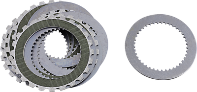 BELT DRIVES LTD. Clutch Pack - EV/EVO/EVB ERCPS-100