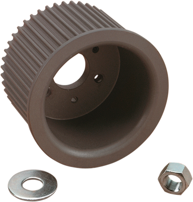 BELT DRIVES LTD. Offset Front Pulley - 48T 48-OFP