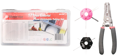 BIKESERVICE Tool Set - Electrical Maintenance BS10002