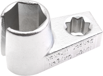 BIKESERVICE Offset Socket - Oxygen Sensor - 11/16" BS4107A