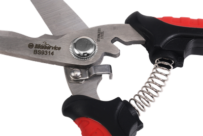 BIKESERVICE Scissors - Multi-Purpose BS9314