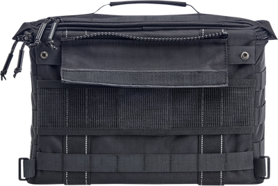 BILTWELL EXFIL-18 Saddlebags - Black 3011-01