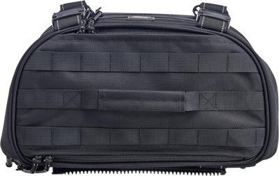 BILTWELL EXFIL-18 Saddlebags - Black 3011-01