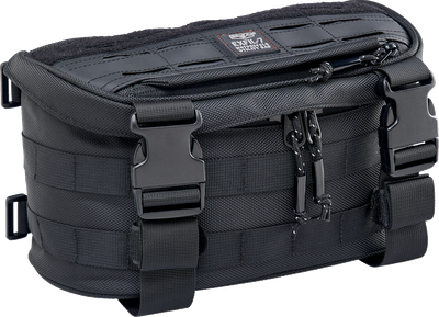 BILTWELL EXFIL-7 Bag - Gen 2 - Black 3013-01