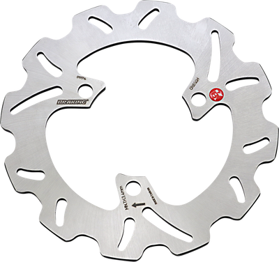 BRAKING Brake Rotor - TRX HO53RID
