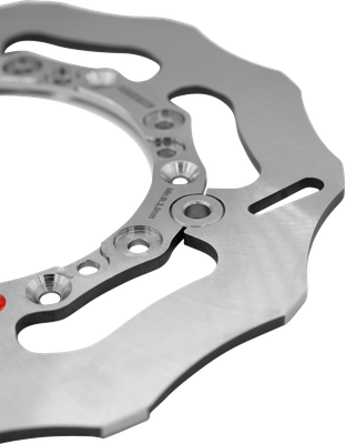 BRAKING S3 Brake Rotor - Rear Left/Right - 220 mm S34501