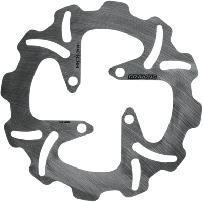 BRAKING Brake Rotor - YFZ 450 YA51RID