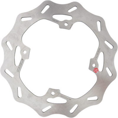 BRAKING Brake Rotor - Rear - Honda HO60RID