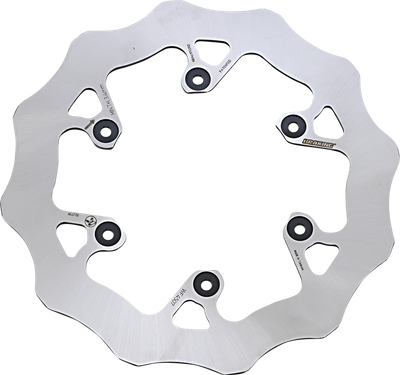 BRAKING Brake Rotor - Rear - Yamaha WF4507