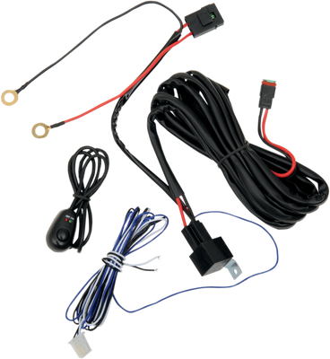 BRITE-LITES Wiring Harness with Switch BL-WHHD
