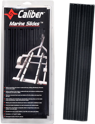CALIBER Glide - 1.5" x 15" - Black 23030