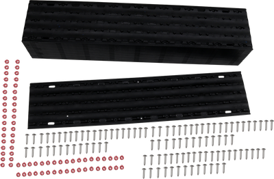 CALIBER LowPro GripGlides - Narrow 6" - 16 pc Double Set 13381