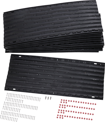 CALIBER LowPro Glides - Wide 12" - 16 pc Double Set 13378