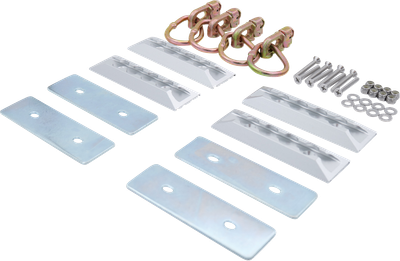 CALIBER Trailblazer Wheel Anchor Kit - Four-Wheel 13551