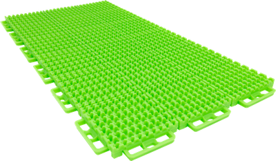 CALIBER ProTech XT Flooring - Orange - 8 Piece 13611-7