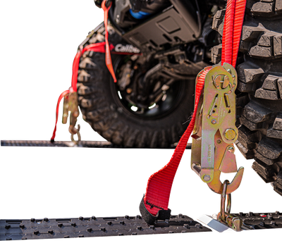 CALIBER Trailblazer Wheel Anchor Kit - Two-Wheel 13552