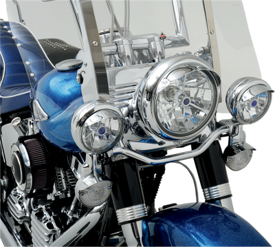 CHRIS PRODUCTS Turn Signal Lens - '86-'19 FLT - Clear DHD4C