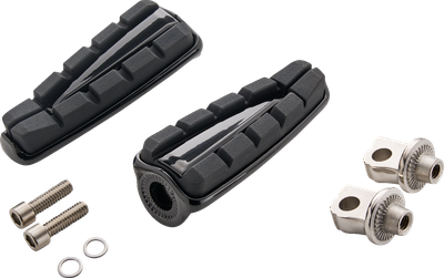 CIRO Chicane™ Foot Peg - Black 61625