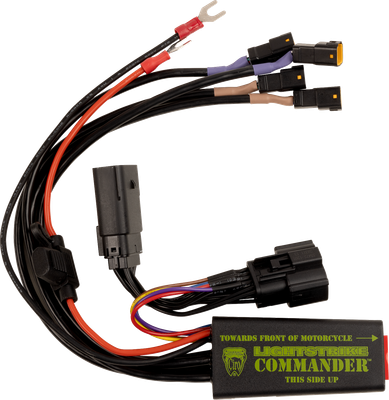 CIRO Lightstrike COMMANDER™ - Harley-Davidson® 42419