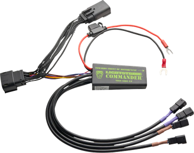 CIRO Lightstrike COMMANDER™ - Harley-Davidson® 42619