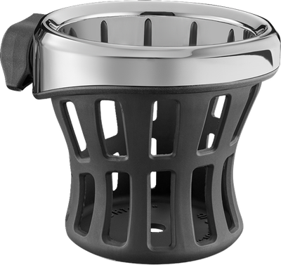 CIRO Gen 2 Drink Holder - Chrome - No Mount 55003