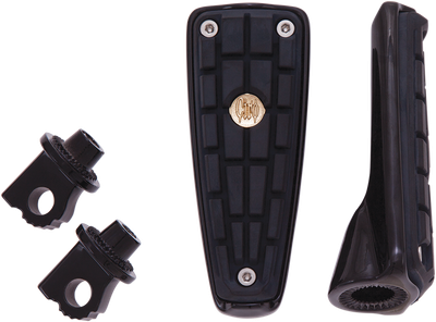 CIRO CMX Foot Pegs - Black - with Mount 61026