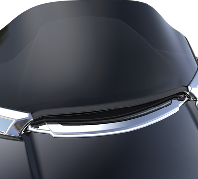 CIRO LED Vent Trim - Chrome - FLTR 40020