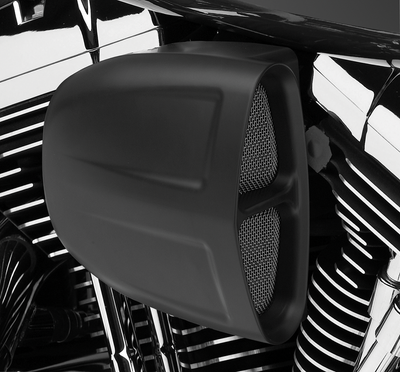 COBRA PowrFlo Air Intake Kit - Black 606-0101B-SB