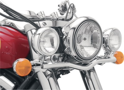 COBRA Lightbar with Spotlight - 4-1/2"- C90/VL1500 04-0340