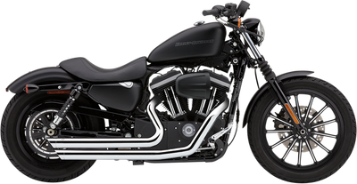 COBRA Speedster Slashdown Exhaust - '04-'06 XL 6882