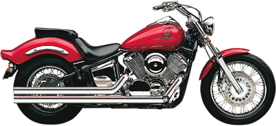 COBRA Speedster Long Exhaust - V-Star 1100 2917T