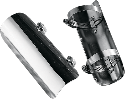 COBRA Universal Heat Shield - 2" 99-0165P