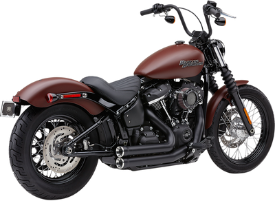 COBRA Speedster RPT Short Exhaust 6792B