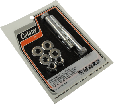 COLONY Mounting Hardware Kit - Cadmium-Plated 3475-8