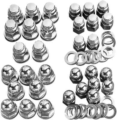 COLONY Acorn Screw Kit - Generator 7113-2