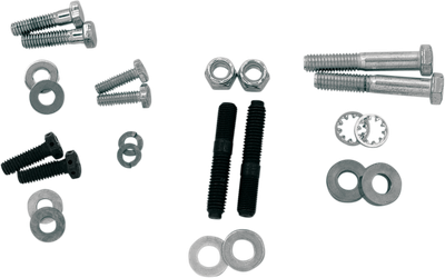 COLONY Mounting Kit - Inner Primary - Hex - '80-'85 Big Twin 9869-24