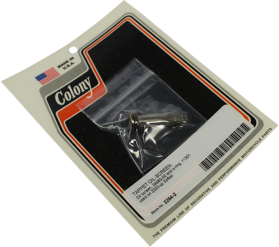 COLONY Oil Tappet Screen and O-Ring - Softail 2284-2