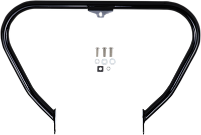 COBRA V-Bend Freeway Bar (Highway Bar) - Black - Dyna 601-2110B