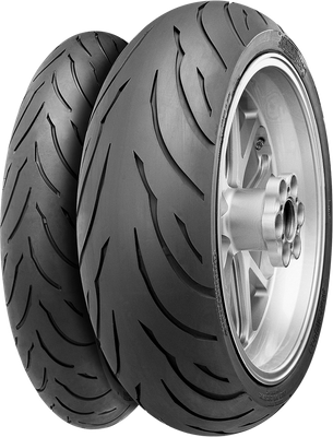 CONTINENTAL Tire - ContiMotion - Rear - 150/70ZR17 - 69W 02441570000