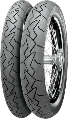 CONTINENTAL Tire - ClassicAttack - Front - 100/90R19 - 57V 02441780000