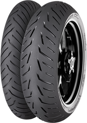 CONTINENTAL Tire - ContiRoadAttack 4 - Front - 120/70ZR19 - (60W) 02447090000