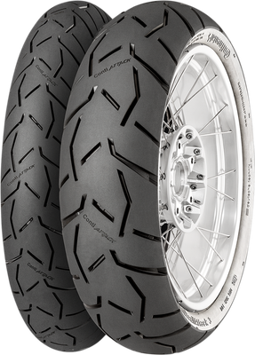 CONTINENTAL Tire - ContiTrailAttack 3 - Rear - 150/70R18 - 70V 02446630000
