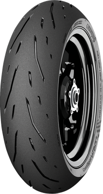 CONTINENTAL Tire - ContiSportAttack 5 - Rear - 190/55ZR17 - (75W) 02447710000