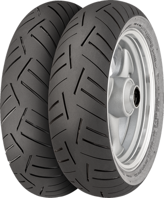 CONTINENTAL Tire - ContiScoot - Front/Rear - 140/70-14 - 68S 02201280000